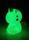 Unicoo, beltéri dekor, LED0,45W, H14cm