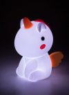 Unicoo, beltéri dekor, LED0,45W, H14cm