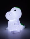 Dinoo, beltéri dekor, LED0,45W, H14cm