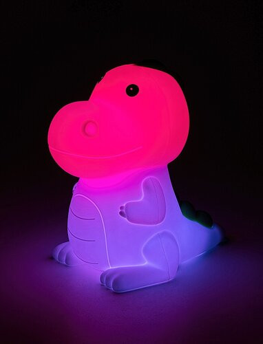 Dinoo,ind.gadget, LED0,45W, H14cm