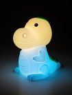 Dinoo, beltéri dekor, LED0,45W, H14cm