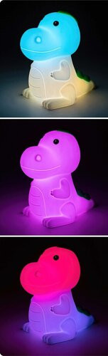 Dinoo,ind.gadget, LED0,45W, H14cm