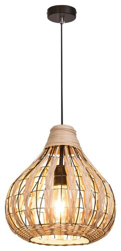 Zahara,függőlámpa, E27 1X MAX 40W