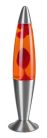 Lollipop3,lava lamp, LED25W, red-orange