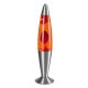 Lollipop3,lava lamp, LED25W, red-orange