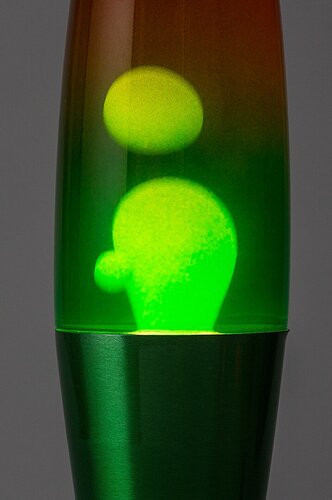 Lollipop Rainbow2,lavalamp,25W,multicol.