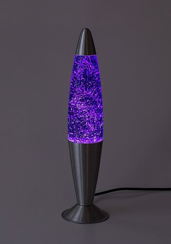 Glitter2 Dekor lámpa