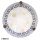 Etrusco menny D30,E27 60W bronz köröm