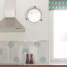 Etrusco menny D30,E27 60W bronz köröm