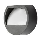Narmada,kül.szolár fali, LED0,5W, H9,5cm
