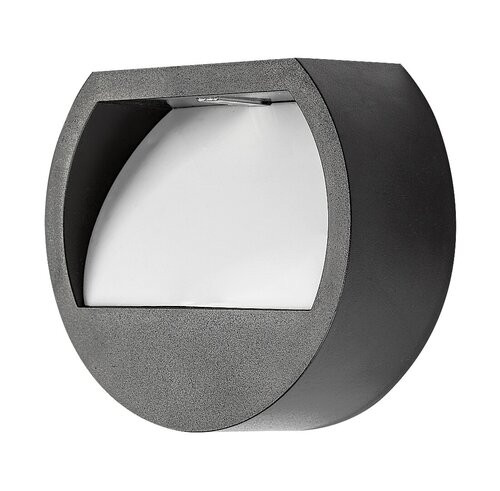 Narmada,kül.szolár fali, LED0,5W, H9,5cm