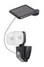 Zlarin,outd.solar, wall, LED12W, H23cm