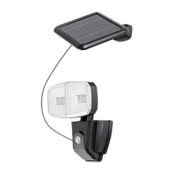 Zlarin,outd.solar, wall, LED12W, H23cm