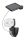 Zlarin,outd.solar, wall, LED12W, H23cm