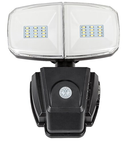 Zlarin,outd.solar, wall, LED12W, H23cm
