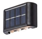 Kangton,kül.szolár, fali, LED1,2W, L9cm