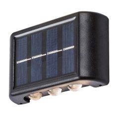 Kangton,kül.szolár, fali, LED1,2W, L9cm
