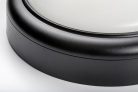 Hitura,kül.fali, LED15W, D18cm, fekete