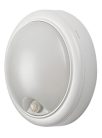Hitura,kül.fali, LED15W, D18cm, fehér