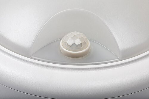Hitura,kül.fali, LED15W, D18cm, fehér
