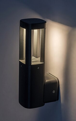 Kalisz,kül.fali, LED7W, H25cm