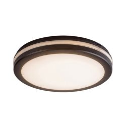 Indre,kül. mennyezeti LED28W, D30cm, fekete