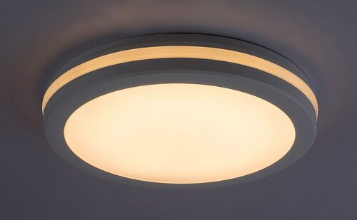 Indre,kül. mennyezeti LED28W, D30cm, fehér
