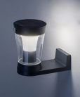 Angers,outd.solar wall, LED3W, L22cm