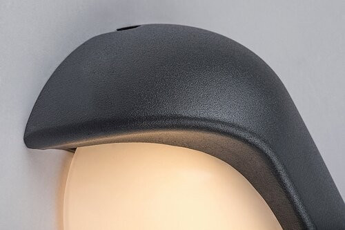 Hulst,kül.fali, LED13W, L27cm
