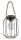 Sluis,outd.solar, LED0,2W, H13cm
