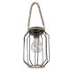 Sluis,outd.solar, LED0,2W, H13cm