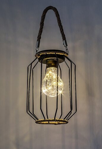 Sluis,outd.solar, LED0,2W, H13cm