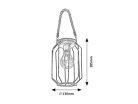 Sluis,outd.solar, LED0,2W, H13cm