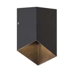 Tilburg,kül.fali, LED5W, H15cm