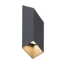 Tilburg,kül.fali, LED10W, H24,5cm
