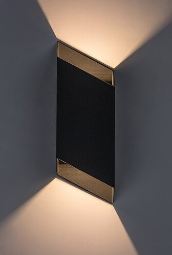 Tilburg,kül.fali, LED10W, H24,5cm