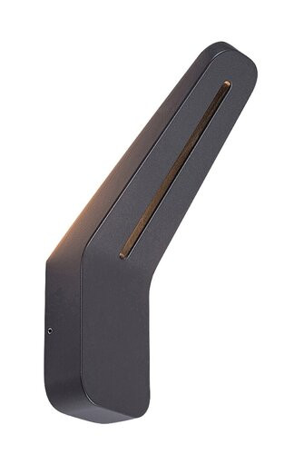 Ognon,kül.fali, LED8W, H25cm