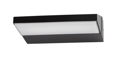 Senica,kül.fali, LED13W, L17cm