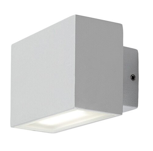 Mataro,kül.fali, LED7W, L9cm, fehér