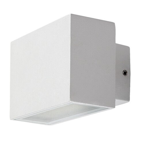 Mataro,kül.fali, LED7W, L9cm, fehér
