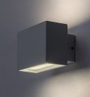 Mataro,kül.fali, LED7W, L9cm, fehér