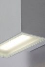 Mataro,kül.fali, LED7W, L9cm, fehér