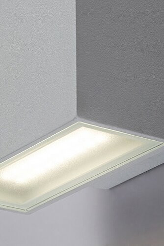 Mataro,kül.fali, LED7W, L9cm, fehér