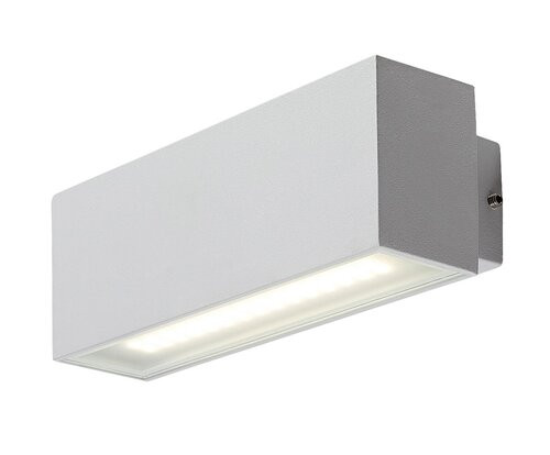 Mataro,kül.fali, LED10W, L18cm, fehér
