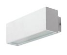 Mataro,kül.fali, LED10W, L18cm, fehér