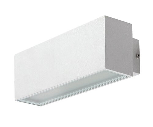 Mataro,kül.fali, LED10W, L18cm, fehér