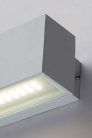 Mataro,kül.fali, LED10W, L18cm, fehér