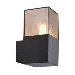 Loanda,kül.fali, E27 1xMAX60W, H16cm