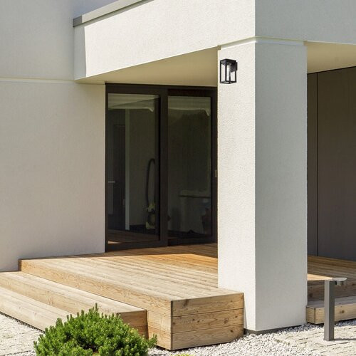 Zernest,kül.fali, E27 1xMAX15W, H27cm