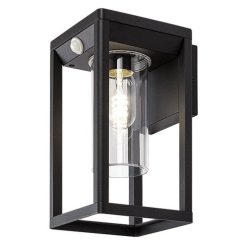 Zernest,kül.fali, E27 1xMAX15W, sensor